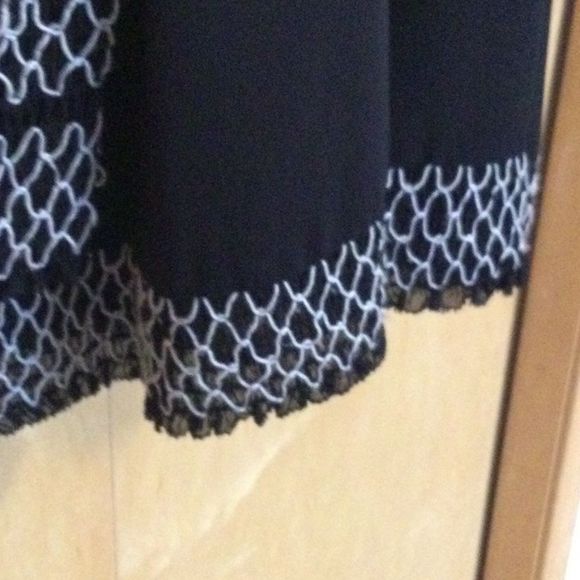 Nicholas Cold Shoulder Smock Dress - Picture 9 of 16